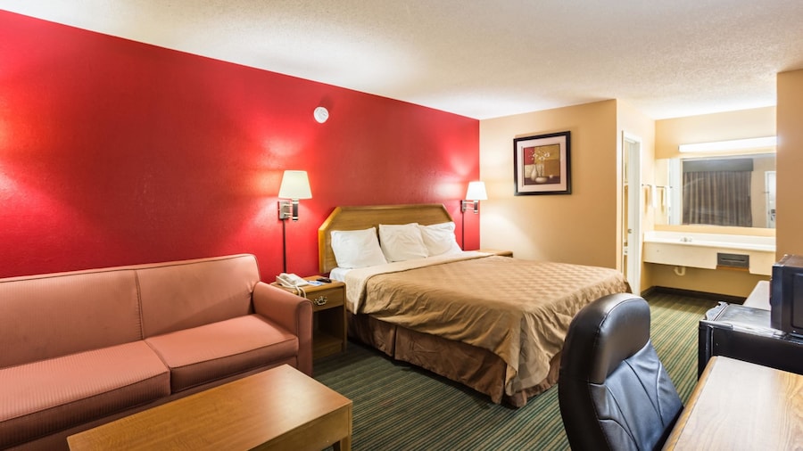 Rodeway Inn Hazlehurst