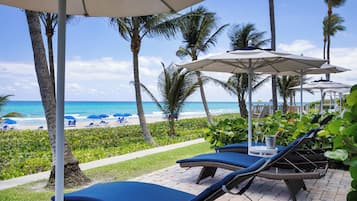 Beach/ocean view