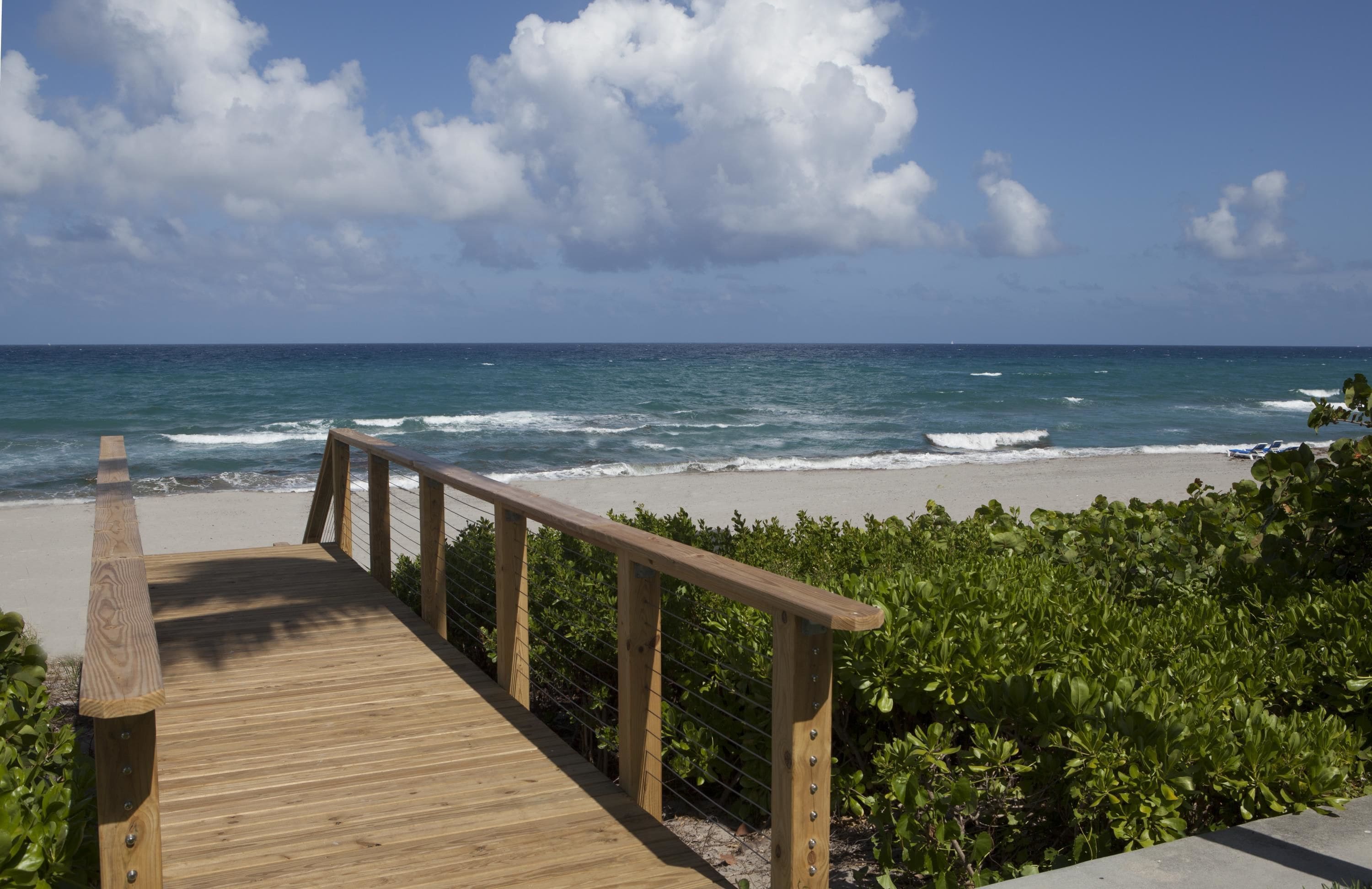 private beach, sun-loungers, beach umbrellas, beach towels