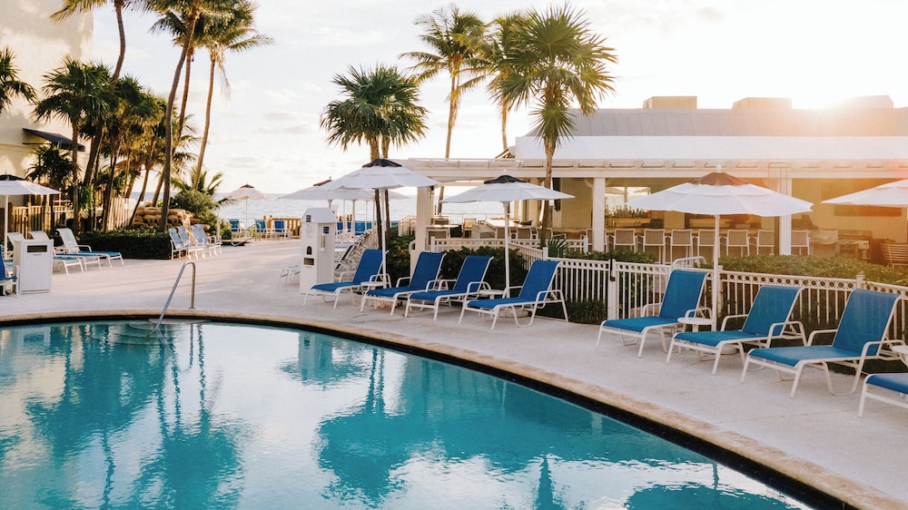 Delray Sands Resort by null