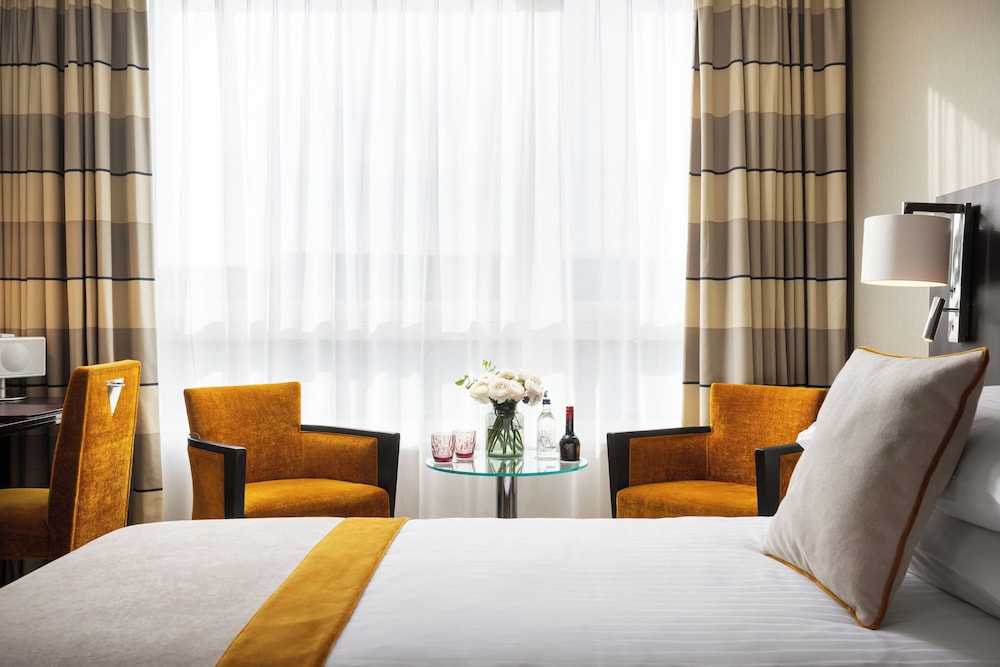 Hotel Auteuil by null