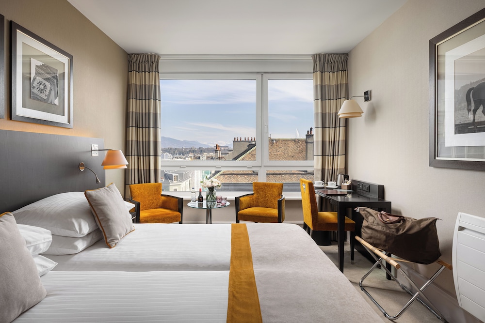 Hotel Auteuil by null