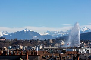 Vista desde la habitación