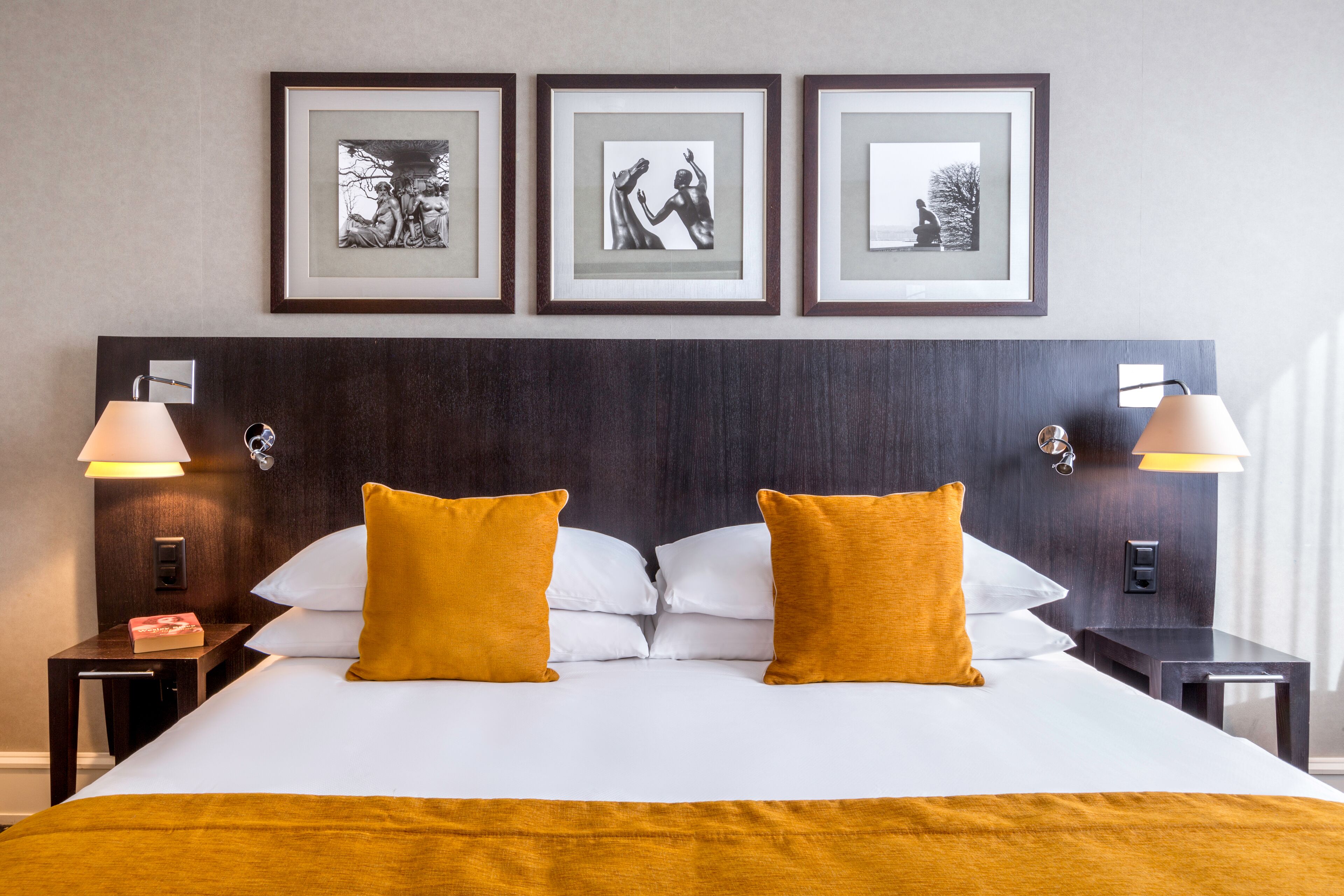 1 bedroom, minibar, in-room safe, desk