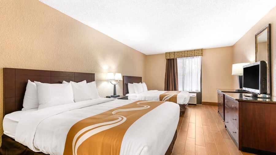Quality Inn & Suites Orlando Airport