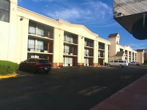Exterior -  Red Roof Inn Hampton Coliseum (Hampton)