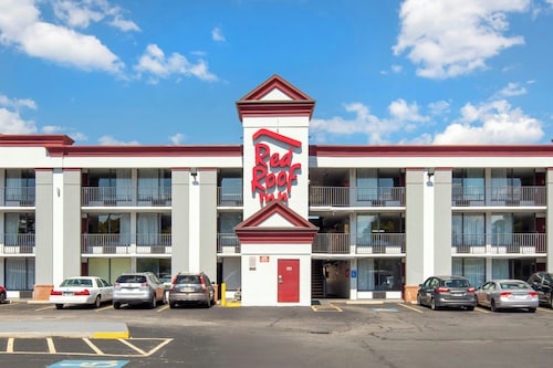 Red Roof Inn Hampton Coliseum