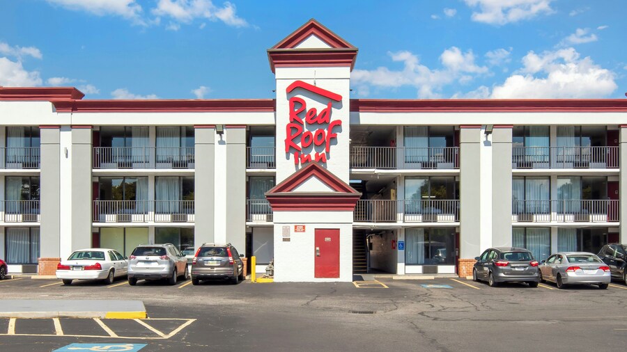 Red Roof Inn Hampton Coliseum