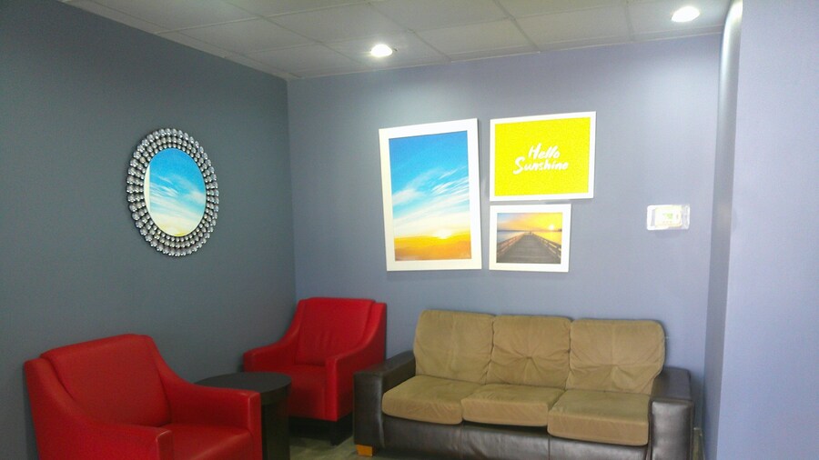 Red Roof Inn Hampton Coliseum