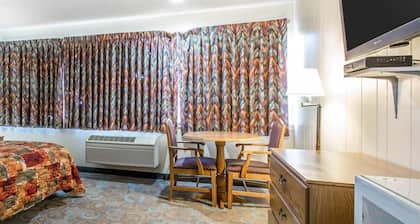 Rodeway Inn Wildwood Inn