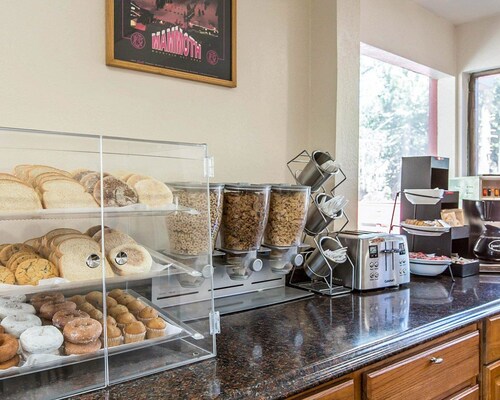 Rodeway Inn Wildwood Inn