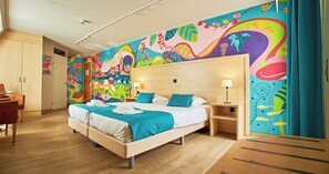 The art room