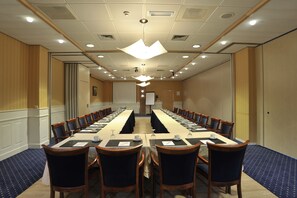 Business centre
