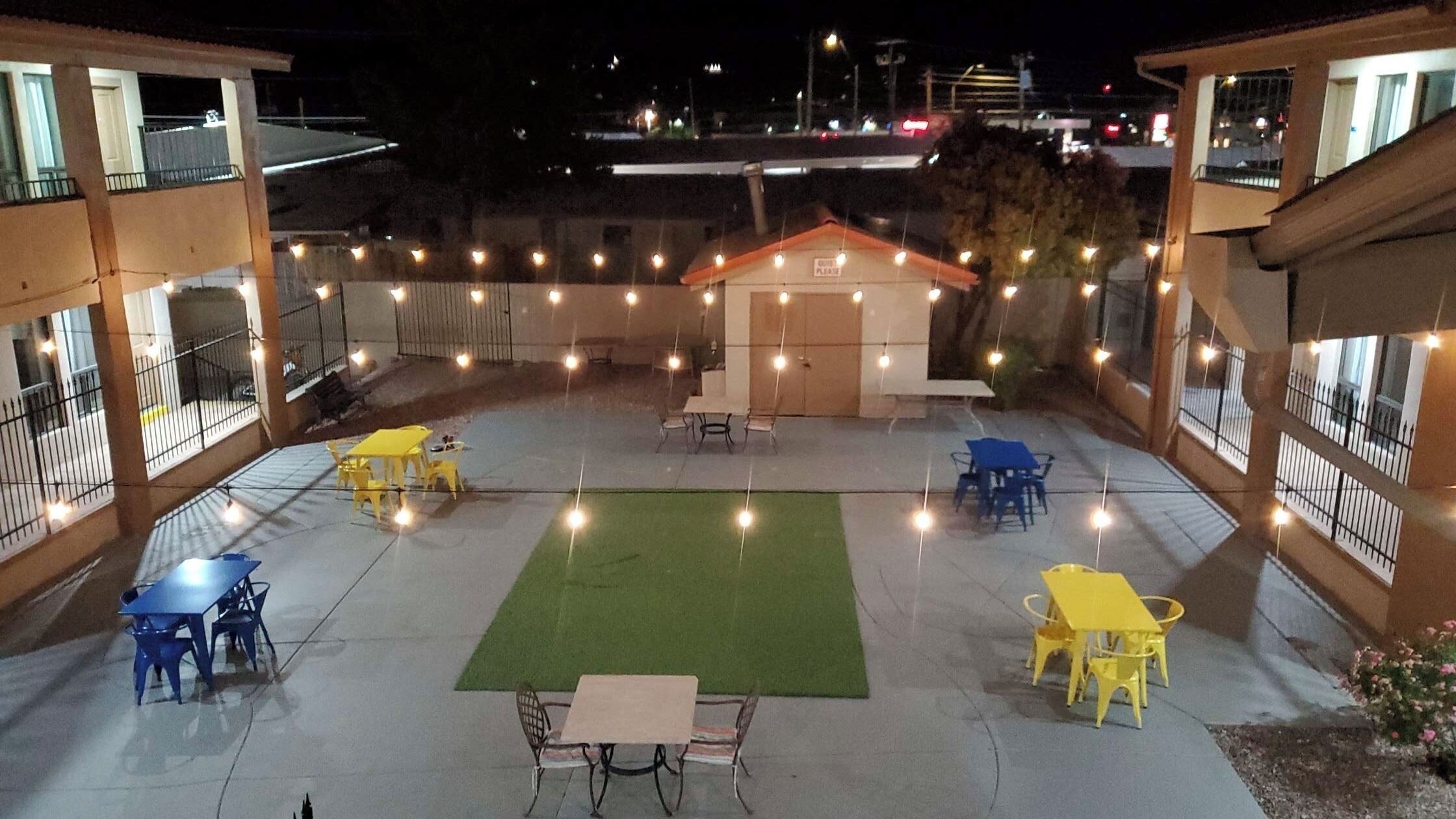 Terrasse/patio