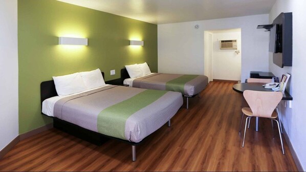 Iron/ironing board, rollaway beds, free WiFi, bed sheets