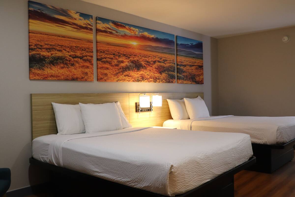 Iron/ironing board (on request), rollaway beds, free WiFi, bed sheets