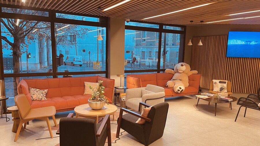 Novotel Bordeaux Centre Gare Saint Jean