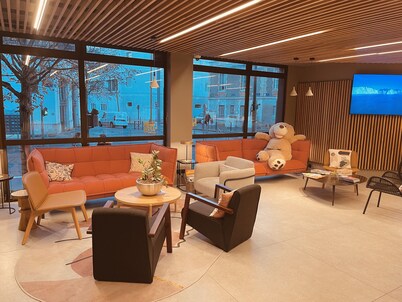 Novotel Bordeaux Centre Gare Saint Jean