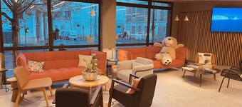 Novotel Bordeaux Centre Gare Saint Jean