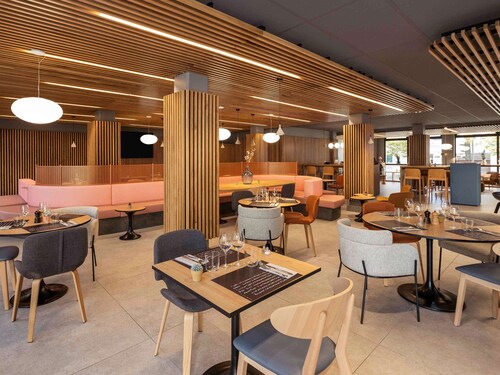 Novotel Bordeaux Centre Gare Saint Jean