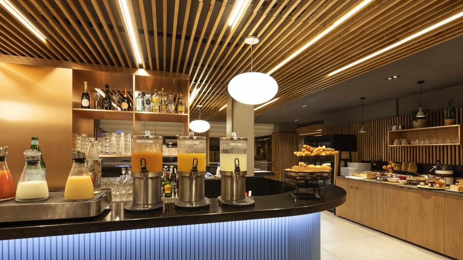 Novotel Bordeaux Centre Gare Saint Jean