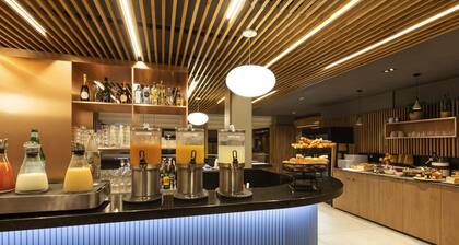 Novotel Bordeaux Centre Gare Saint Jean