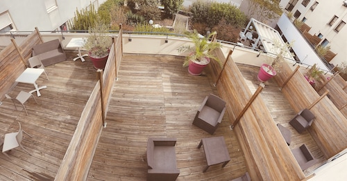 Novotel Bordeaux Centre Gare Saint Jean