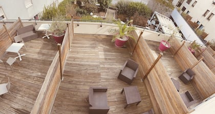 Novotel Bordeaux Centre Gare Saint Jean