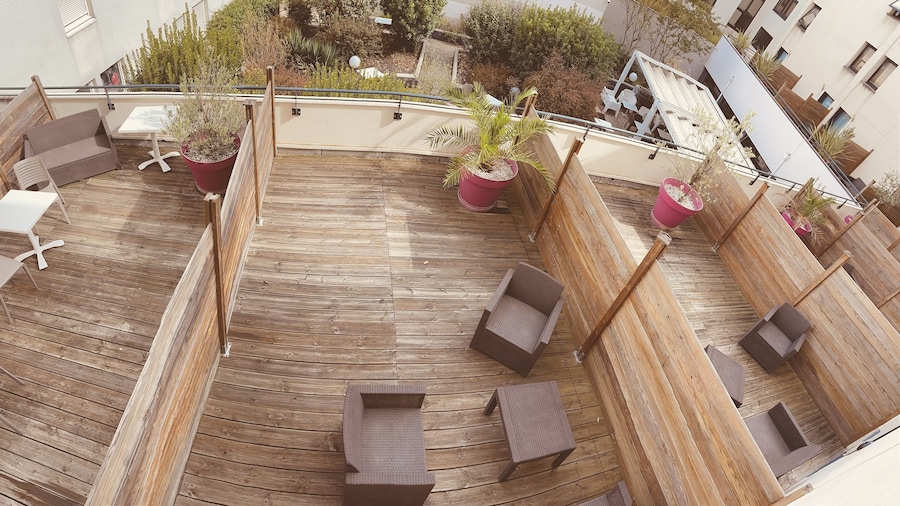 Novotel Bordeaux Centre Gare Saint Jean