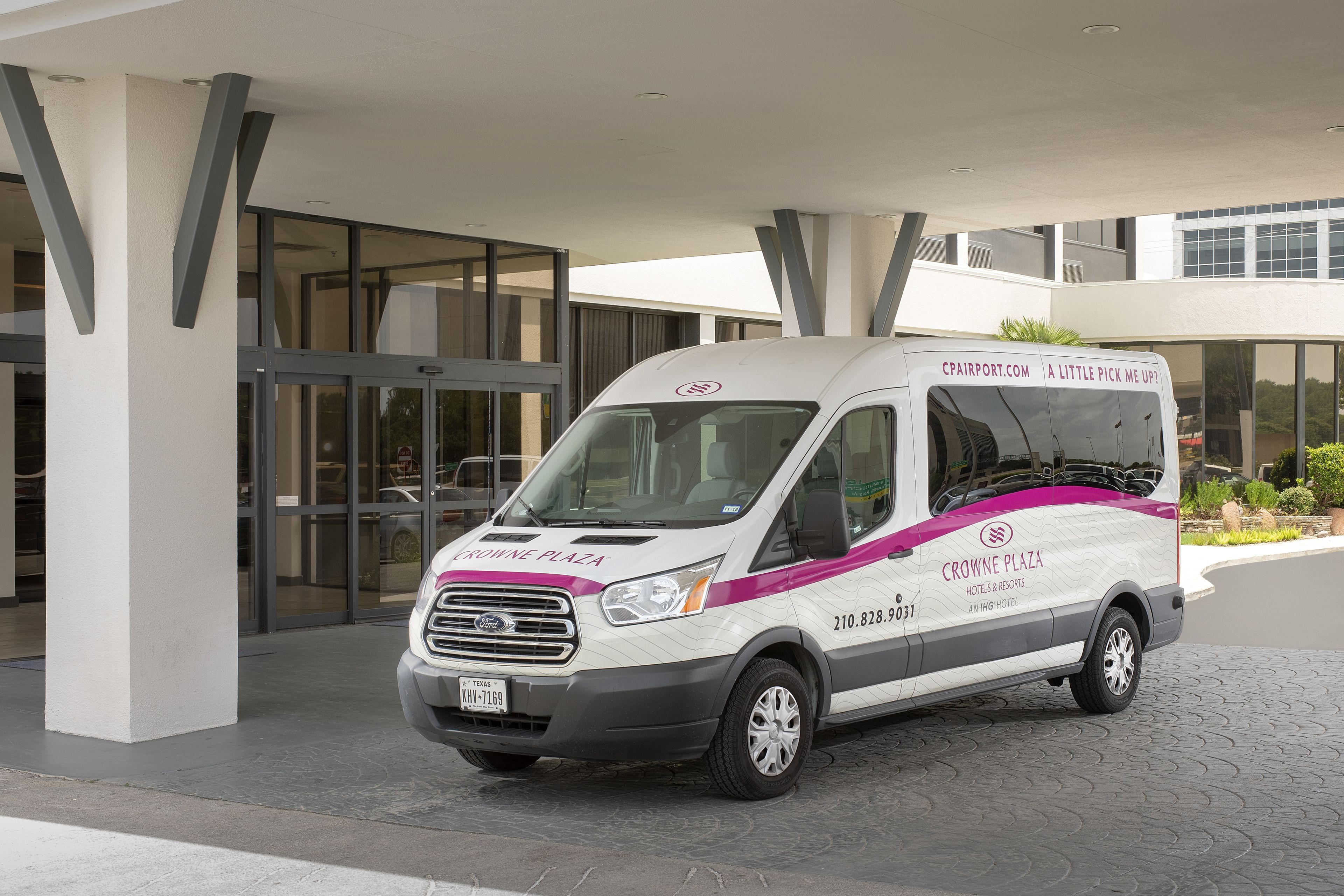 Foto - Crowne Plaza San Antonio Airport by IHG