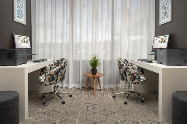 Fasilitas properti