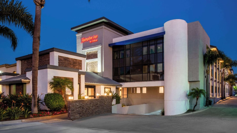 Hampton Inn by Hilton Costa Mesa Newport Beach