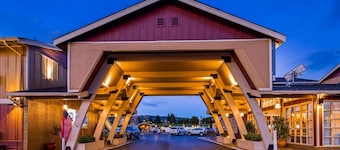 Best Western Garden Villa Inn