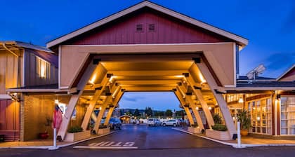 Best Western Garden Villa Inn