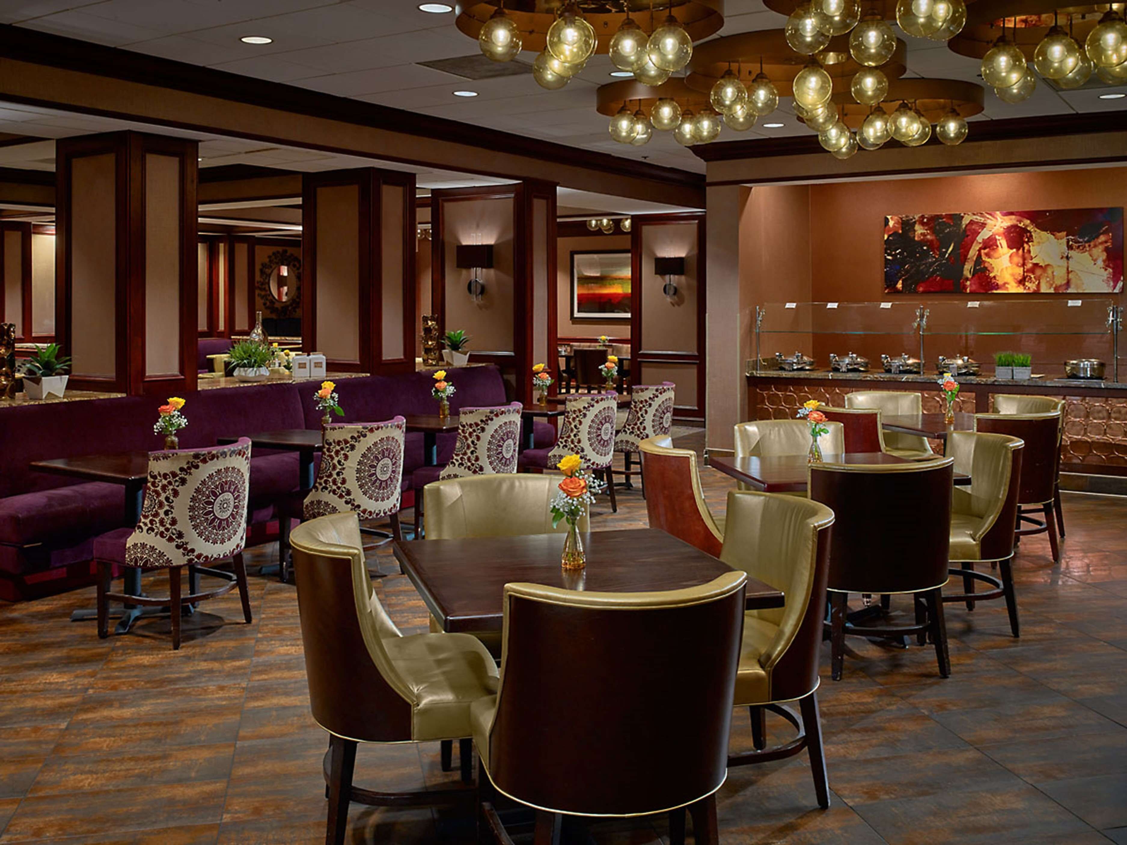 breakfast, lunch, dinner served; american cuisine