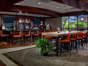 Lobby lounge - Sonesta Atlanta Airport North (Atlanta)