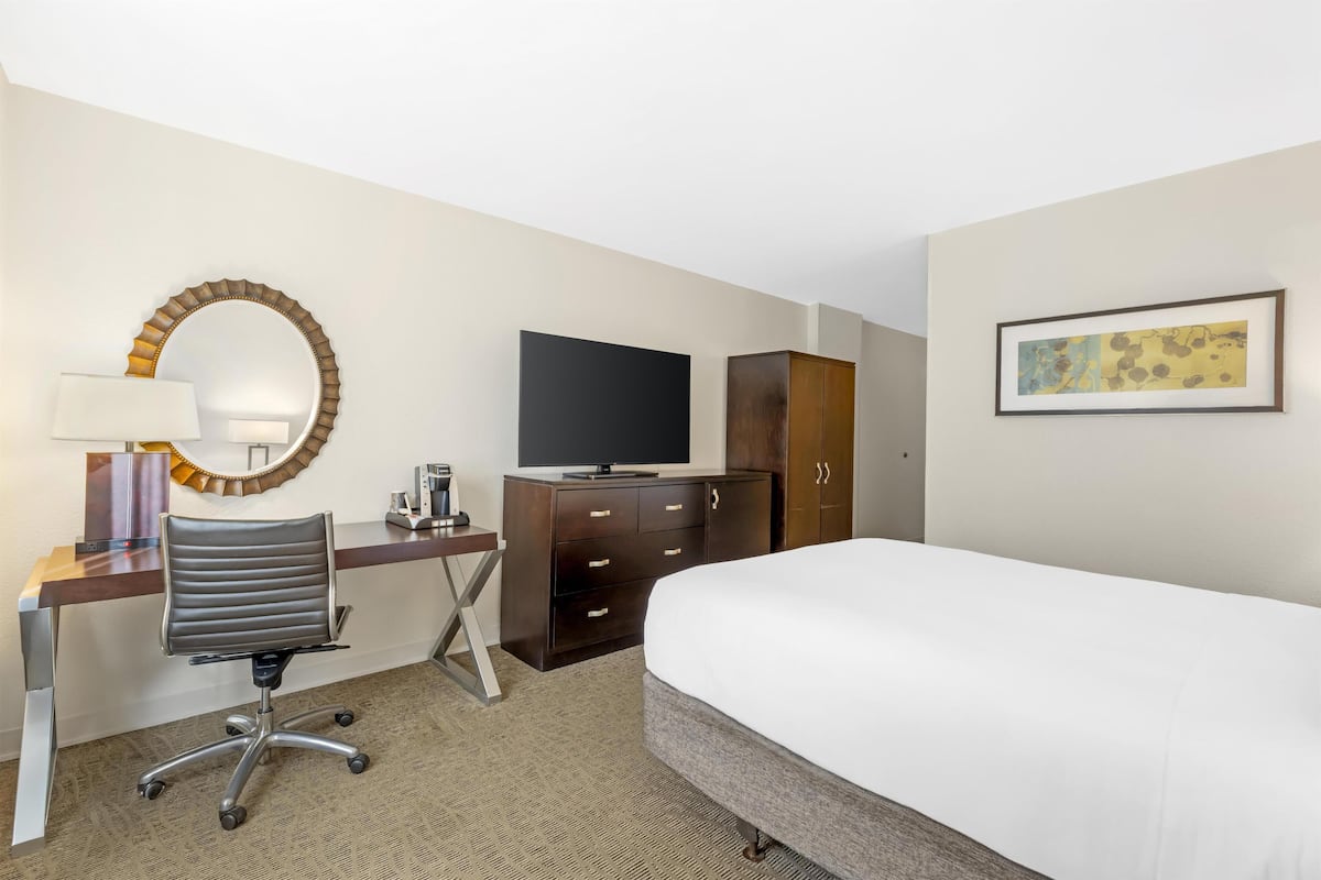 Comodidades do quarto