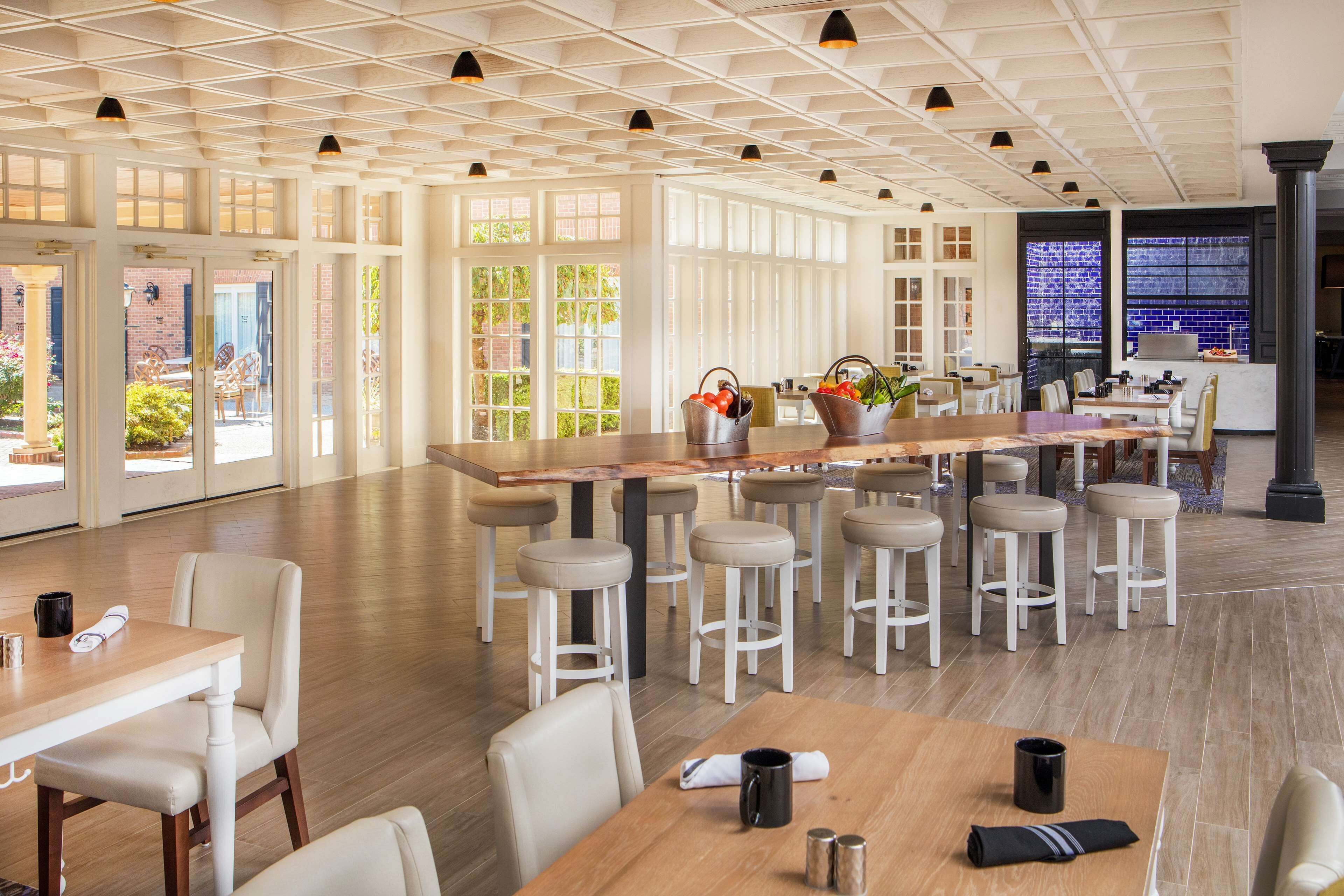 Salón en el vestíbulo