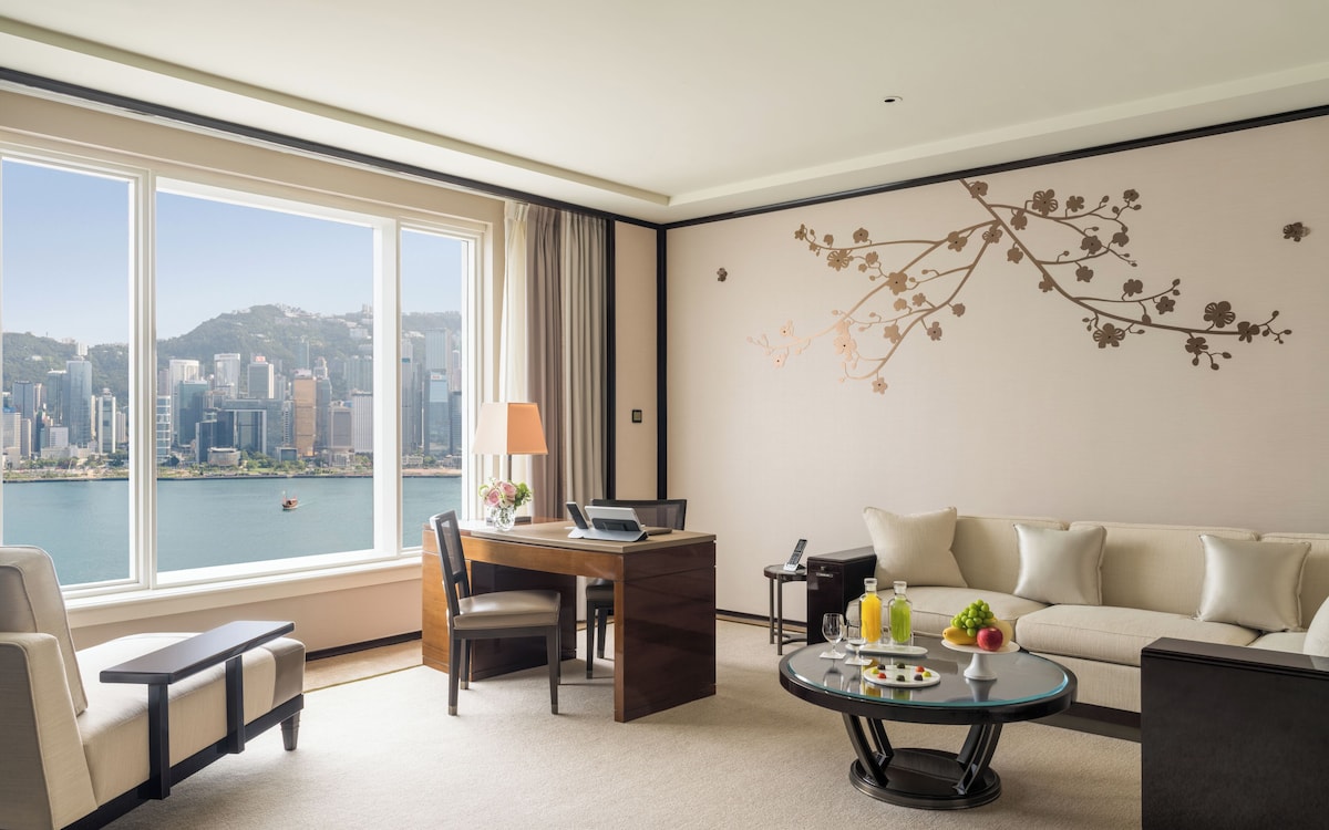 Hong Kong accommodations