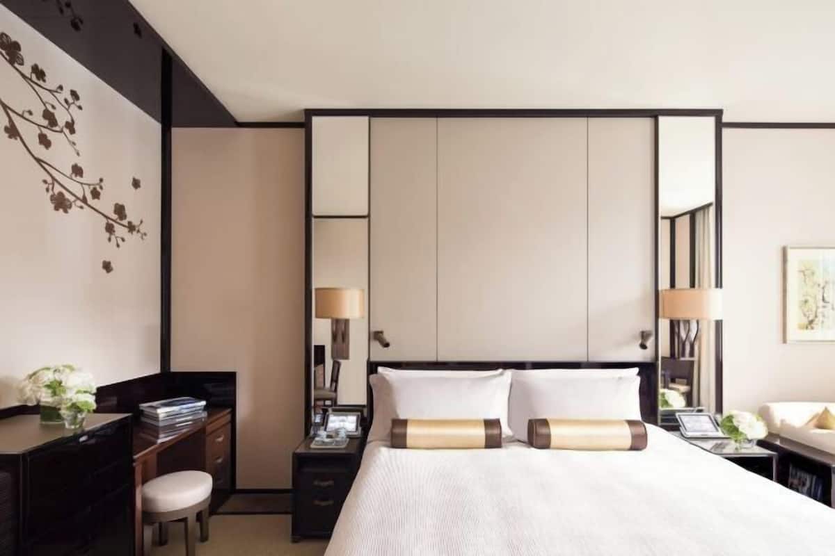 1 bedroom, premium bedding, down comforters, minibar