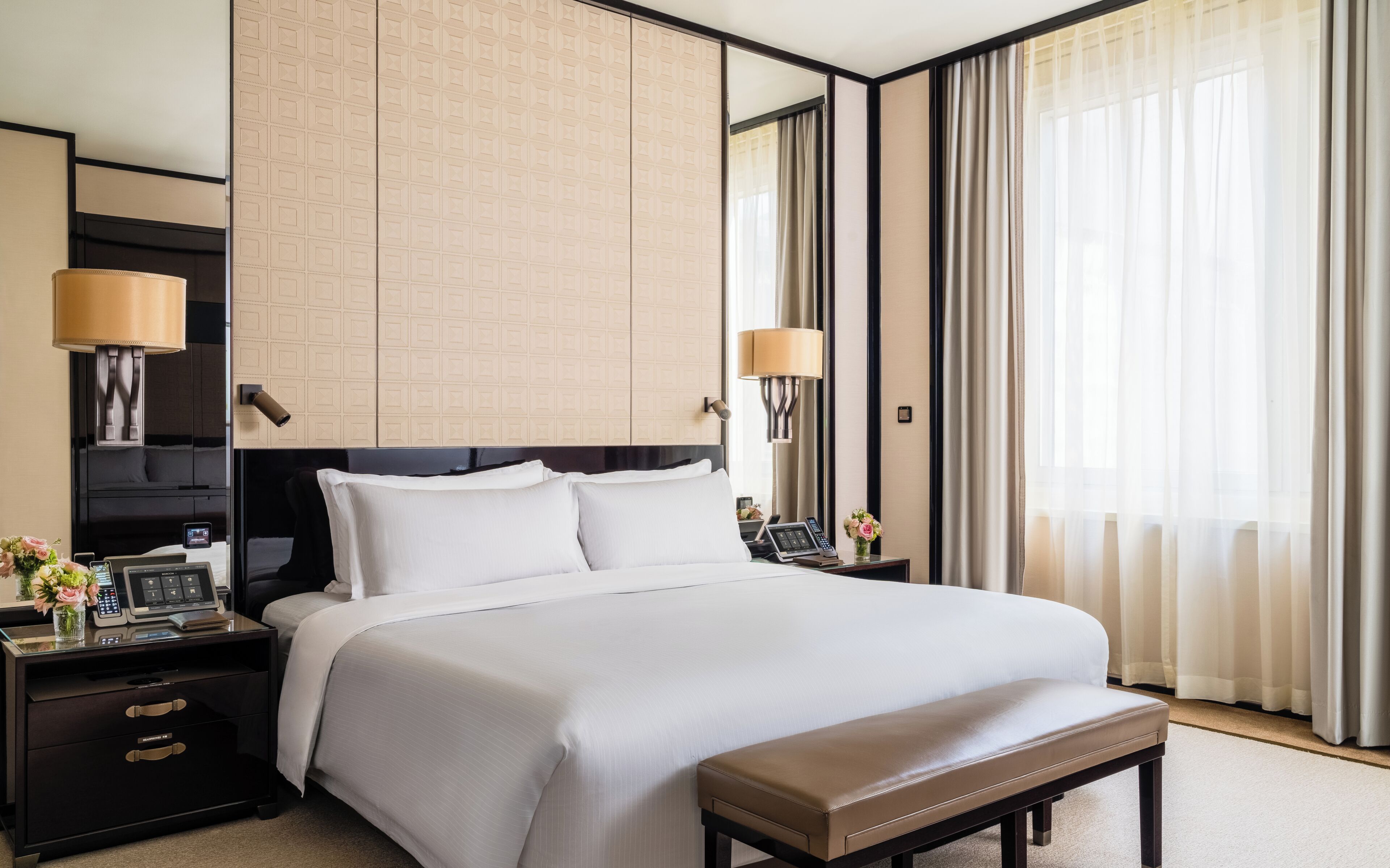 Superior Suite | Premium bedding, down comforters, minibar, in-room safe