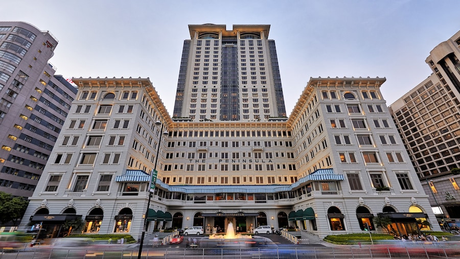 The Peninsula Hong Kong