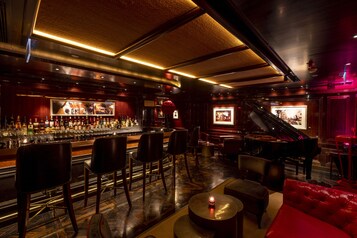 Bar (in der Unterkunft)