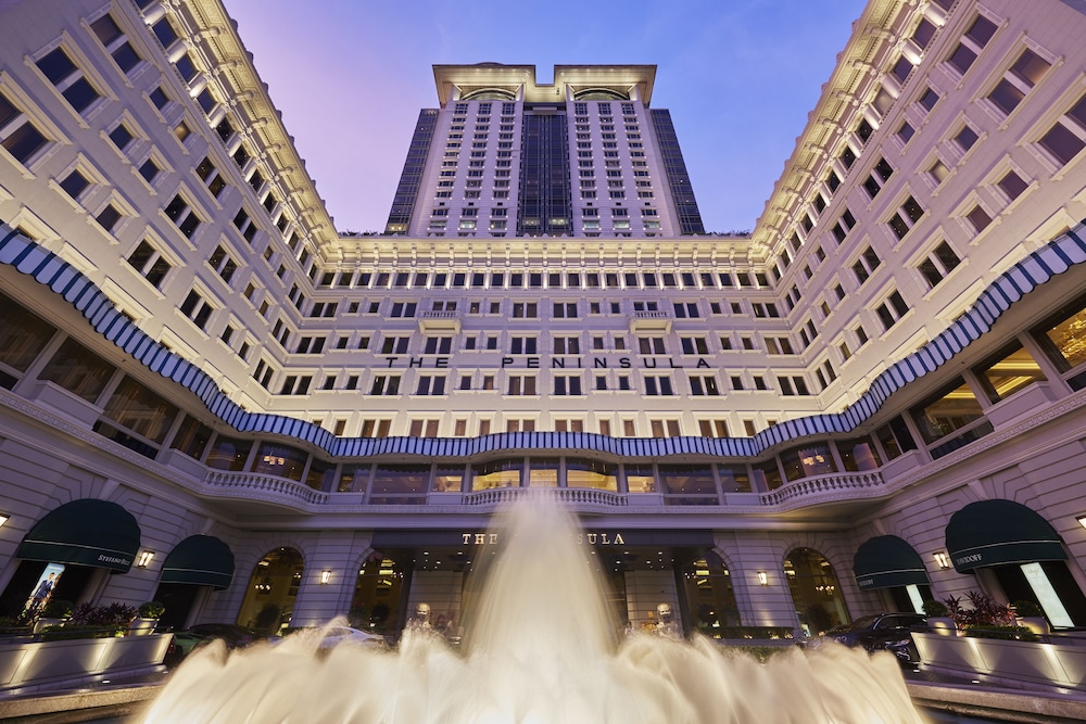 Photo of The Peninsula Hong Kong