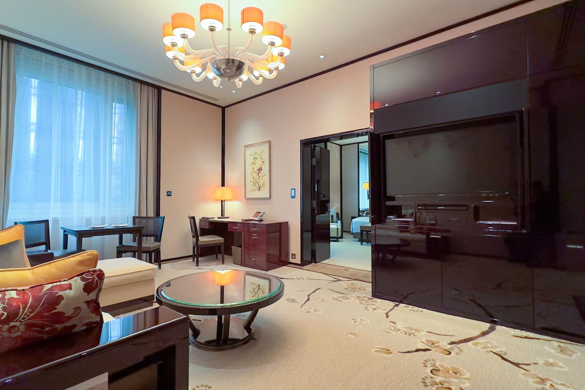 Superior Suite | View from room