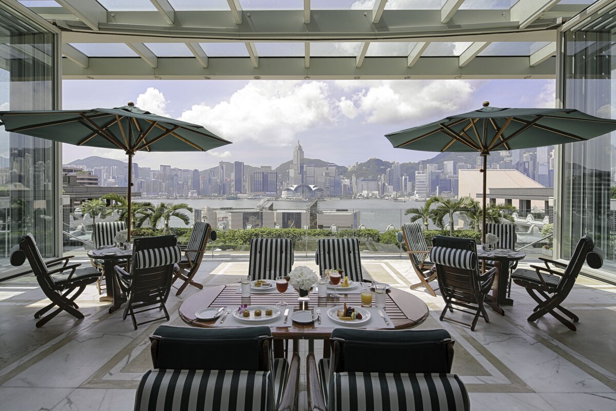 Hong Kong accommodations