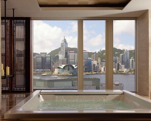 Bồn tắm spa riêng