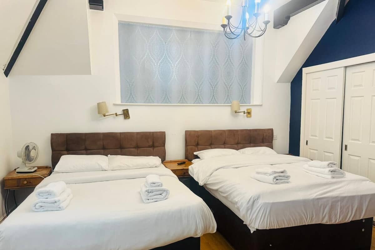 Basic Quadruple Room