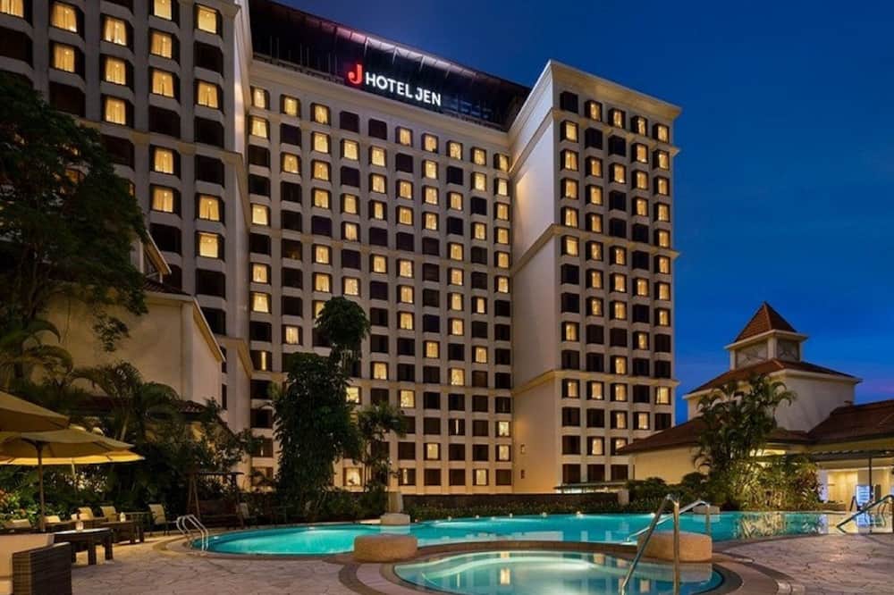 JEN Singapore Tanglin by Shangri-La