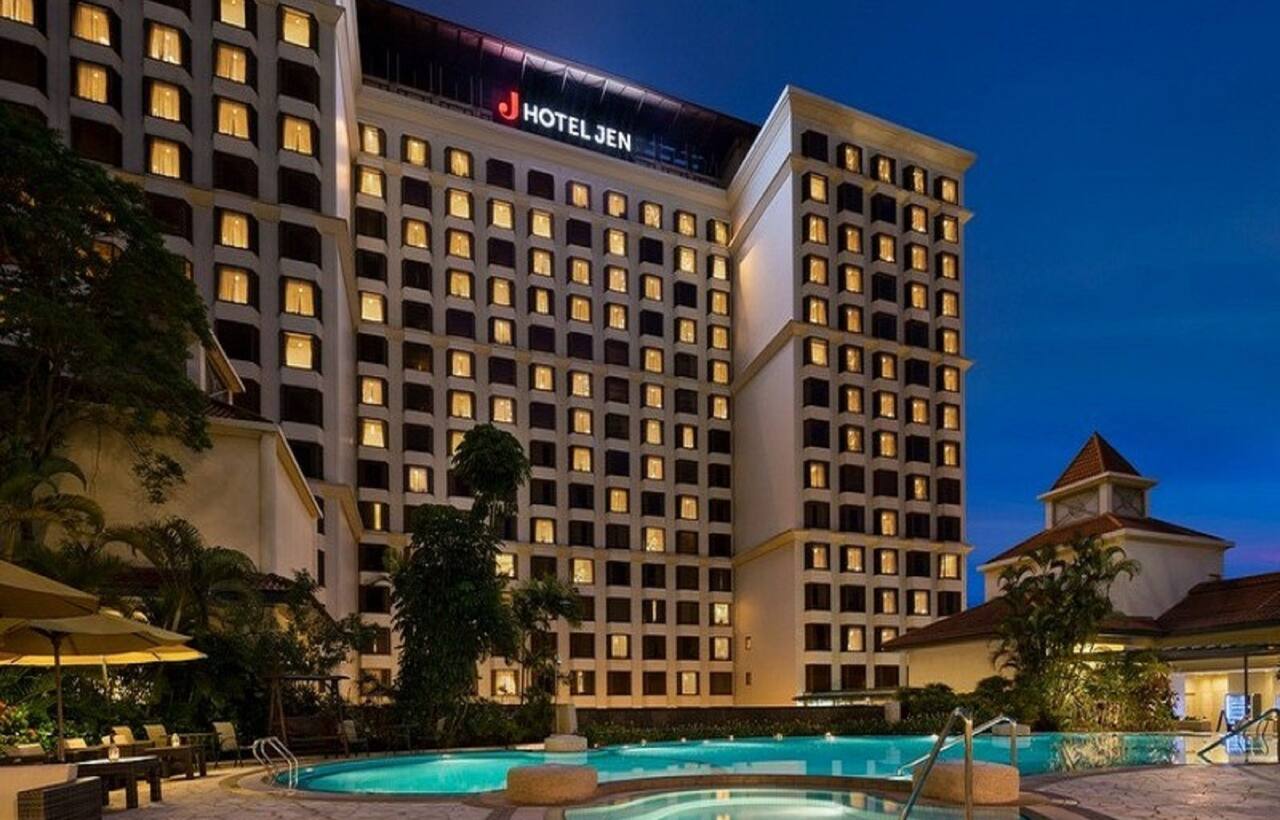 JEN Singapore Tanglin by Shangri-La